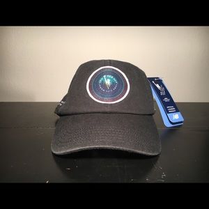 New Balance New York City Marathon Dad Hat Black